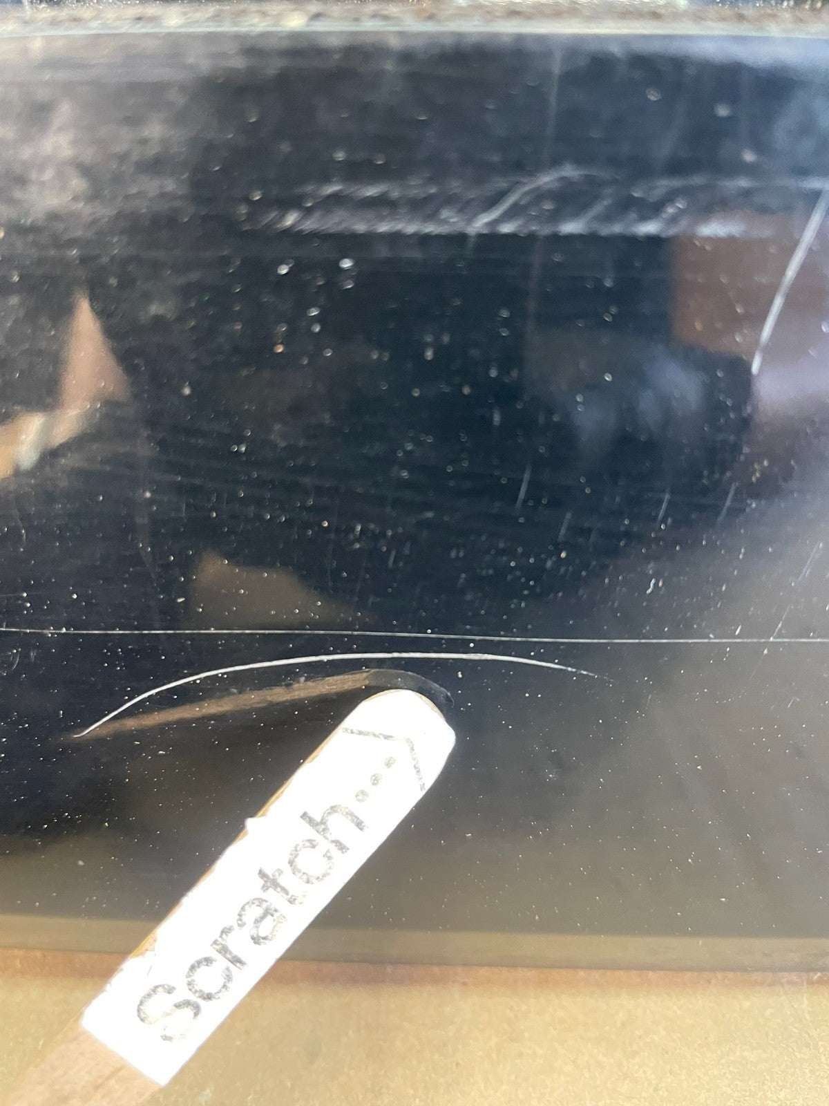 2011 2012 2013 Subaru Forester Spoiler Wing w/ Brake ad5651 DG4