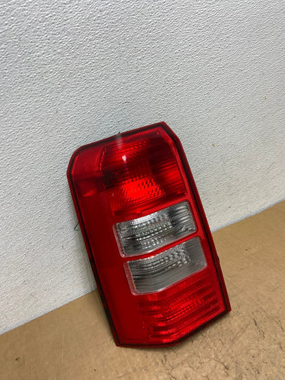 2008 to 2016 Jeep Patriot Left Lh Driver Side Tail Light AD0578 LK2