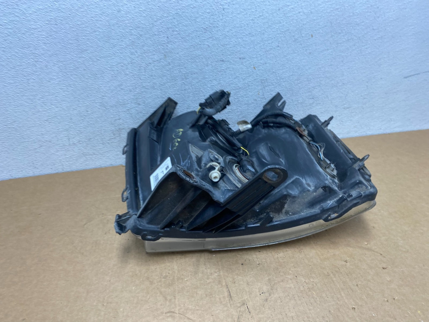 2007 to 2014 Chevrolet Silverado Left Driver Lh Side Headlight AD6069 DW6