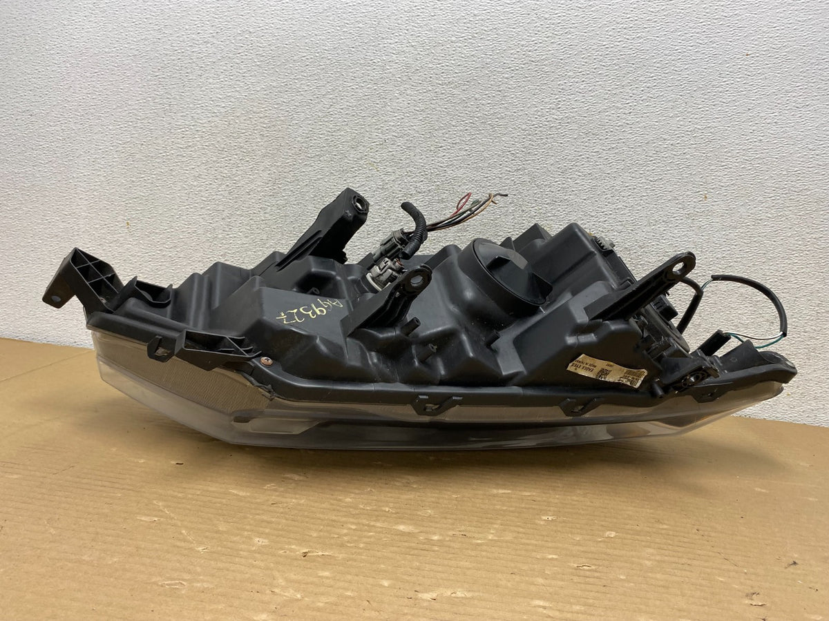 2017 2018 2019 Nissan Rogue Left Driver LH Halogen Headlight AG9327 DG5