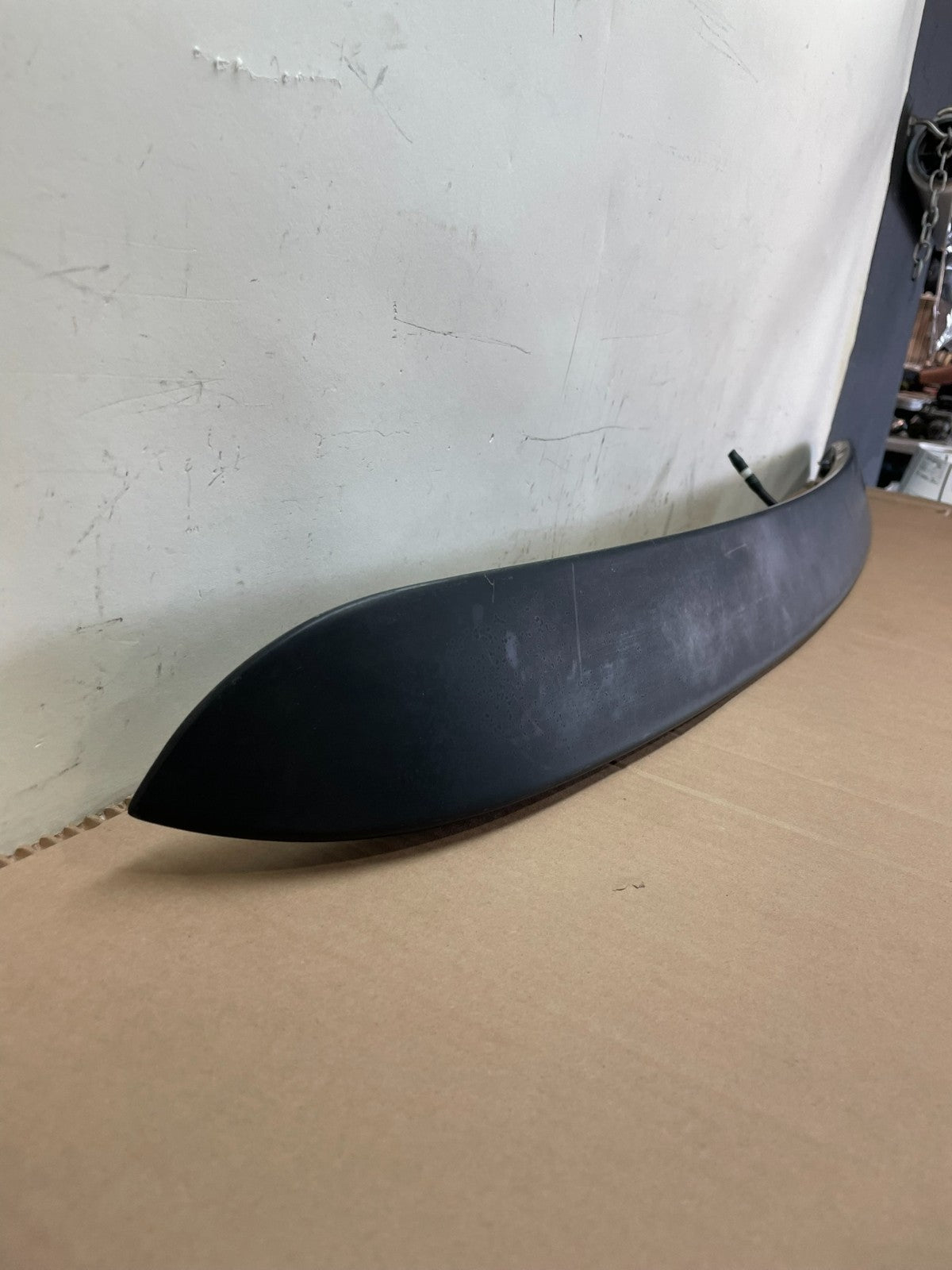 2010 to 2015 Kia Sportage Rear Spoiler w/o High Mounted Stop 87210-3W000 AH65882