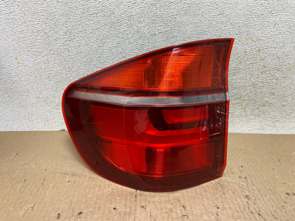 2011 2012 2013 Bmw X5 E70 Left Driver LH Tail Light AH6020 LK0