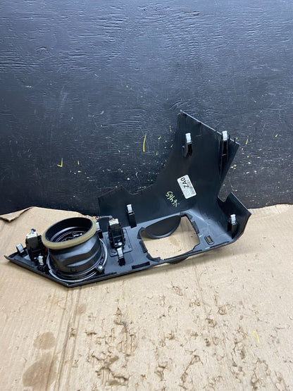 2009-2015 Honda Pilot Left Dash Vent Center Panel Bezel Hazard Button X6465 DG2