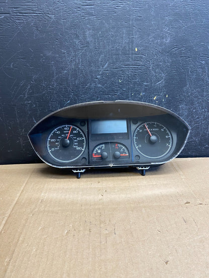 2016 to 2017 Dodge Promaster 2500 3500 Speedometer Cluster Gauge AD2143 DG0