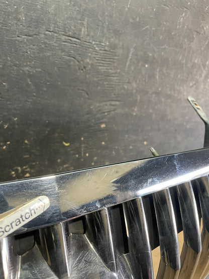 2008 to 2012 Buick Enclave Front Upper Grill Grille Oem Z5866 DG3