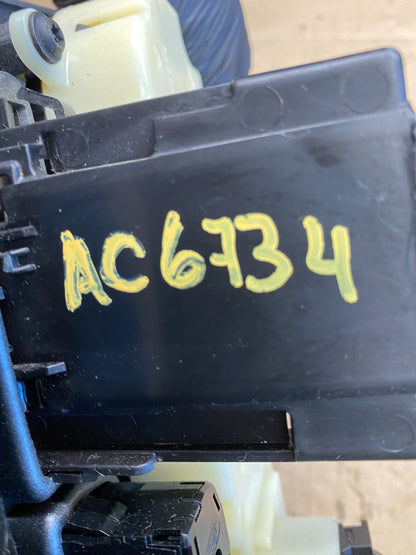 2013 2014 Ford Focus Ac Heater Climate Control Temperature ac6734 DG6