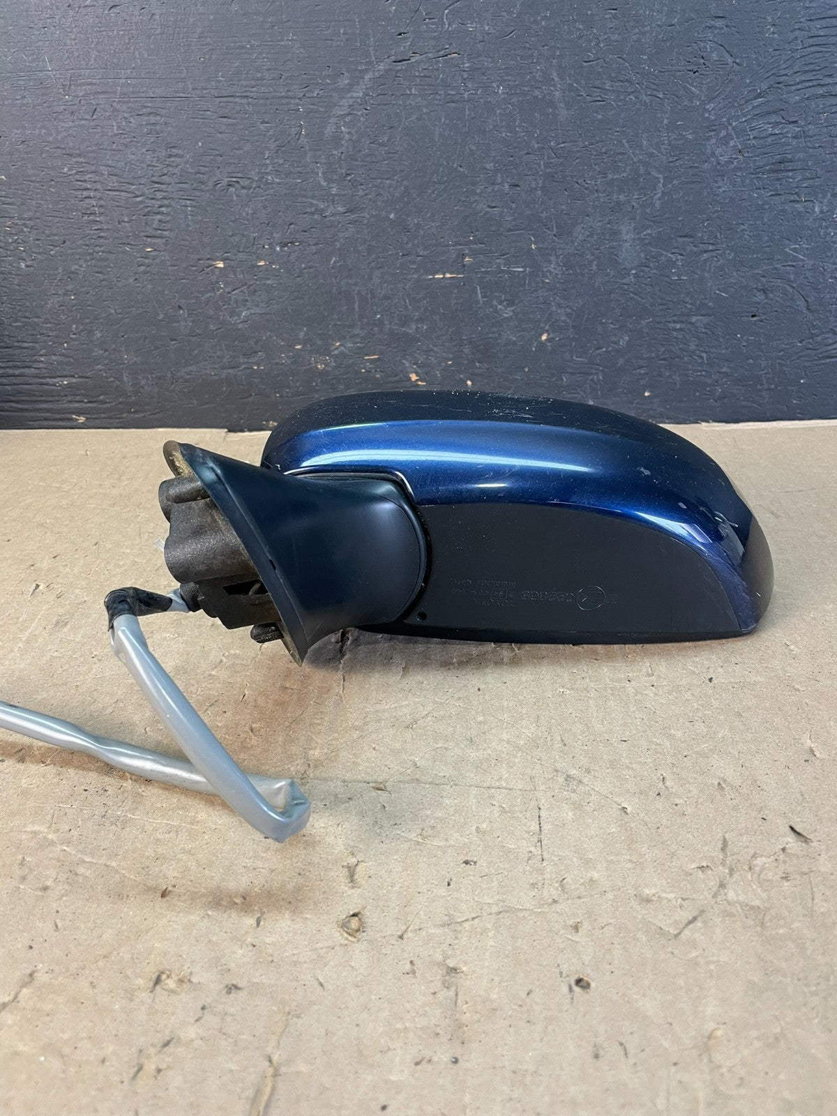 2010 to 2015 Toyota Prius Left Driver LH Side View Door Mirror AD5911 DW3