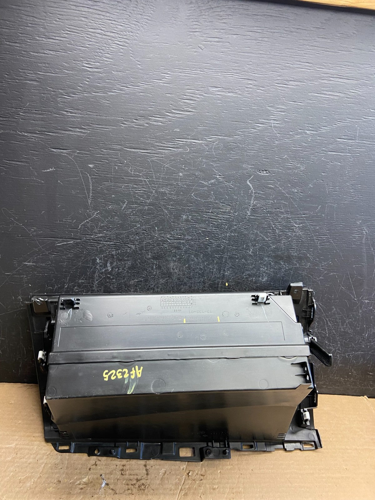 2013 to 2016 Ford Fusion Front Right Passenger Storage Glove Box AF2325 DG6