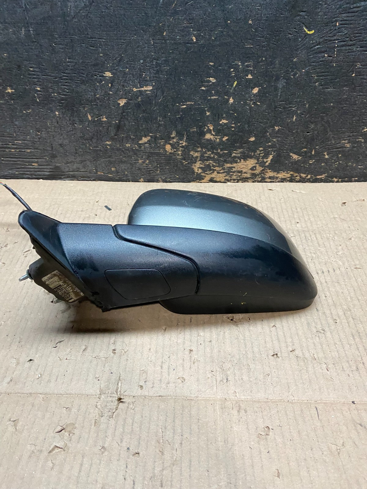 2011-2018 Jeep Grand Cherokee Driver Left View  Door Heated Mirror Oem X7783 MS3