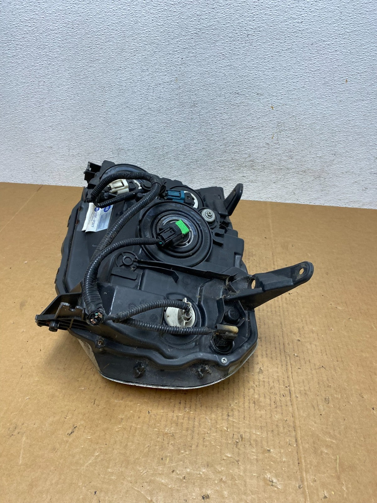 2009 2010 2011 Honda Pilot Right Passenger RH Halogen Headlight DEPO AE0371 DW6