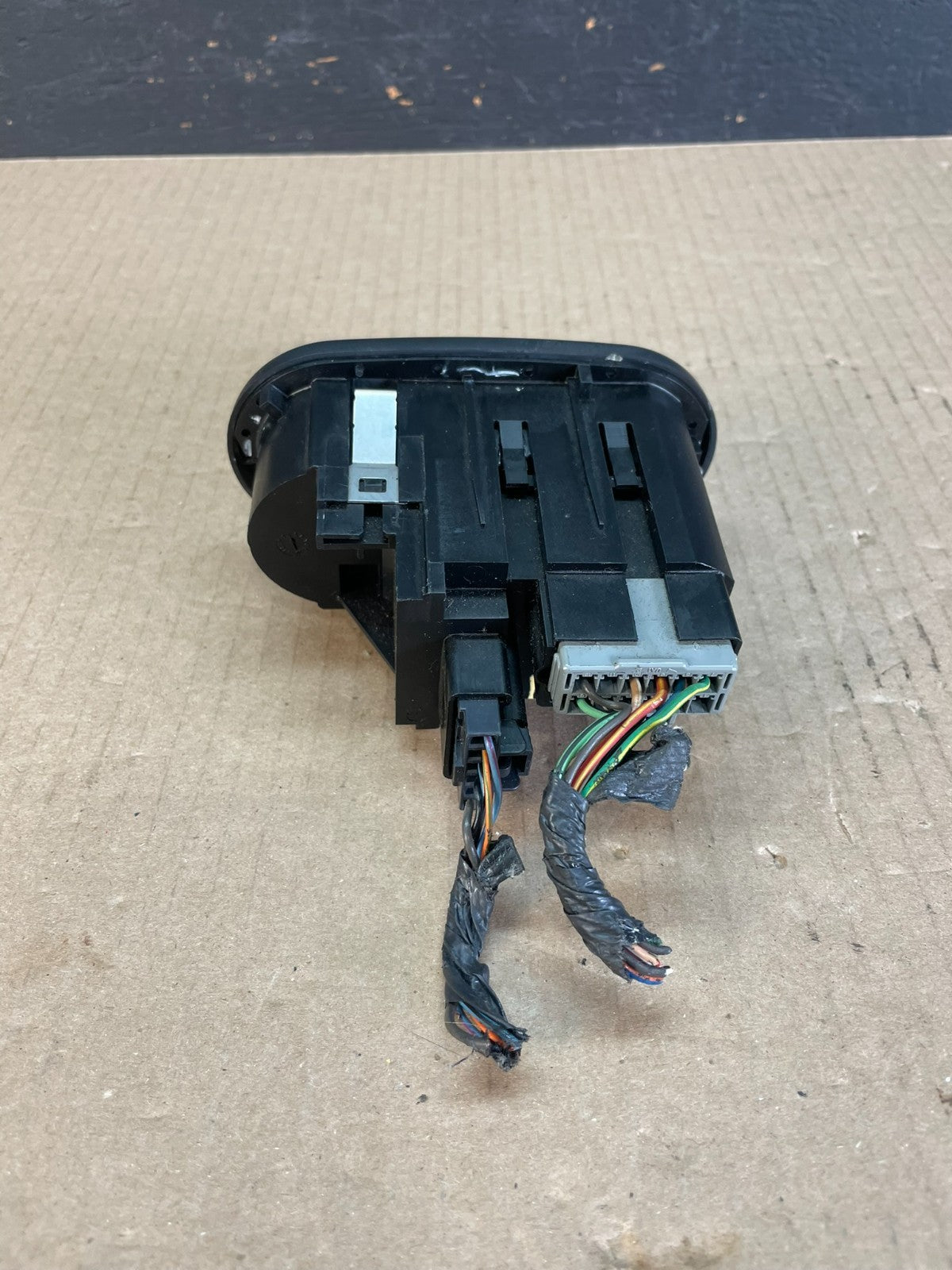 2002-2005 Ford Expedition Explorer Excursion Headlight Fog Light Switch AE3447 D6
