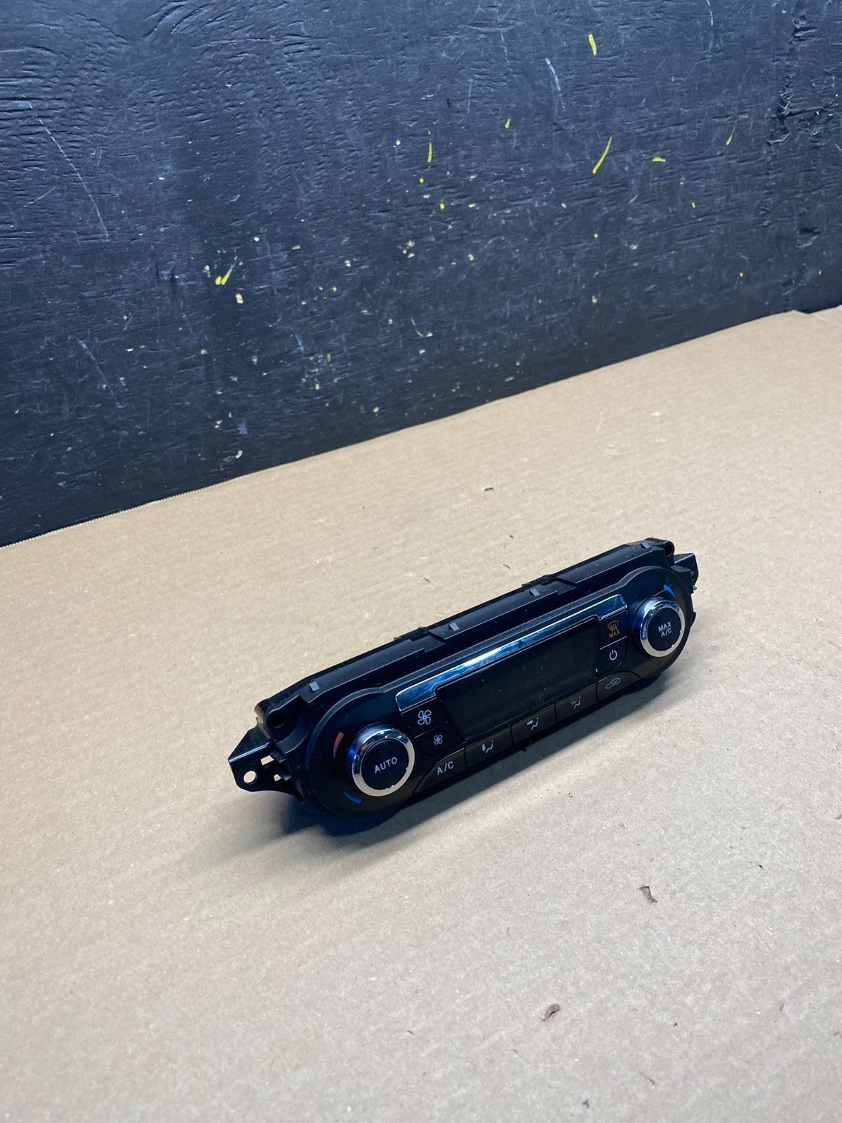2013 2014 2015 Ford Escape Ac Heater Climate Control Temperature Oem s2554 DG1