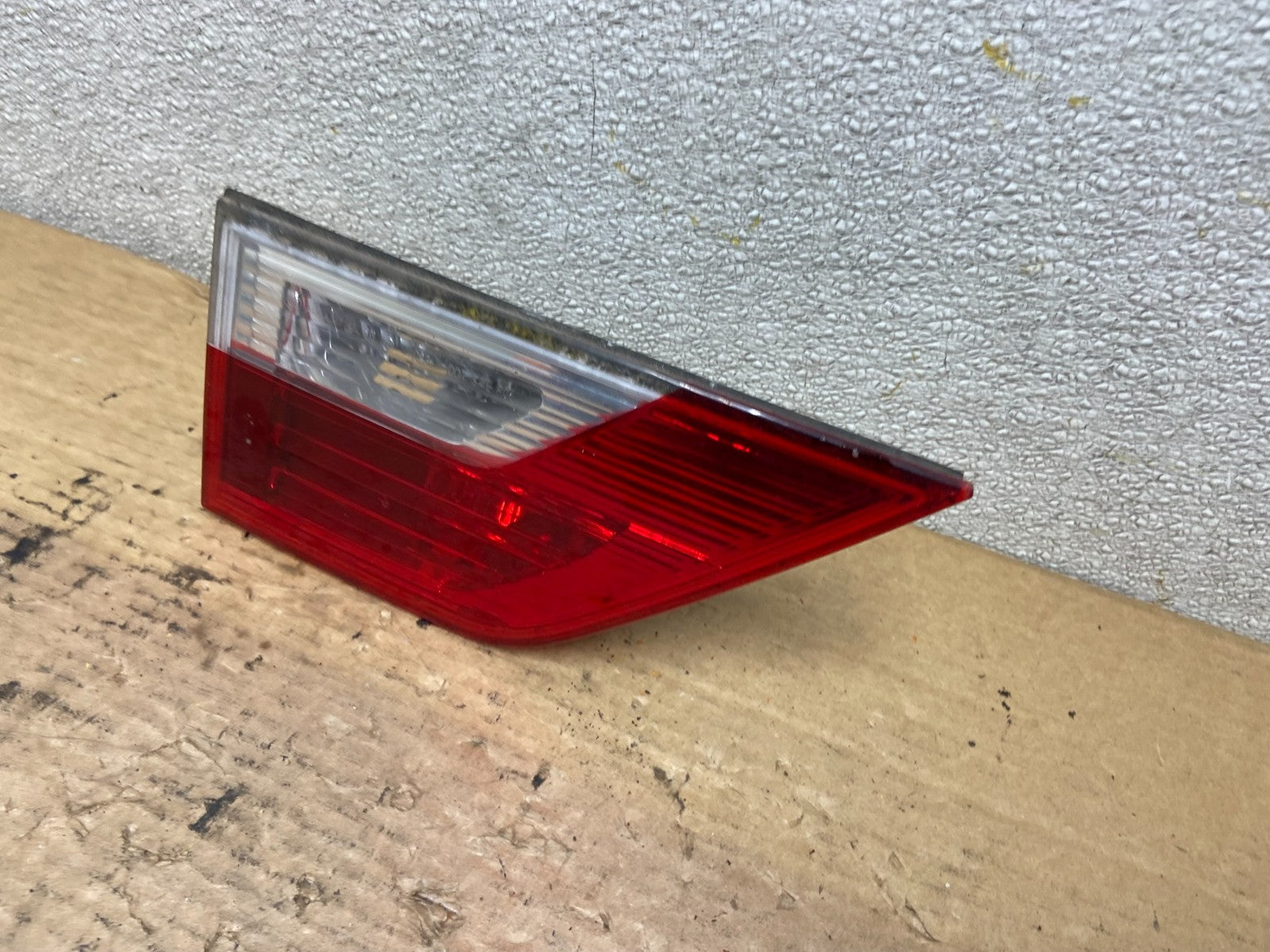 2007 2008 2009 2010 BMW X3 Left Driver Lh Inner Tail Light OEM AB3408 LK1