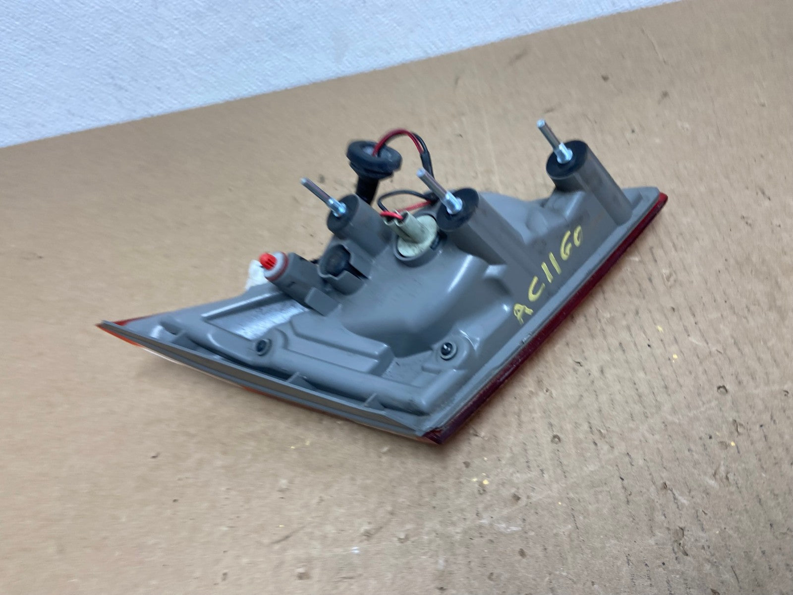 2011-2014 Nissan Murano Right Passenger RH Side Inner Tail Light Oem AC1160 LK5