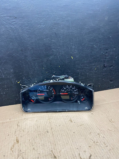 2005 Nissan Xterra Frontier Speedometer Cluster Gauge OEM Q0928 DG0