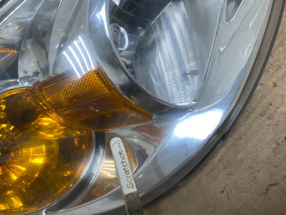 2005 - 2010 Chevrolet Cobalt Sedan Left+Right Headlights AI0959 DW3