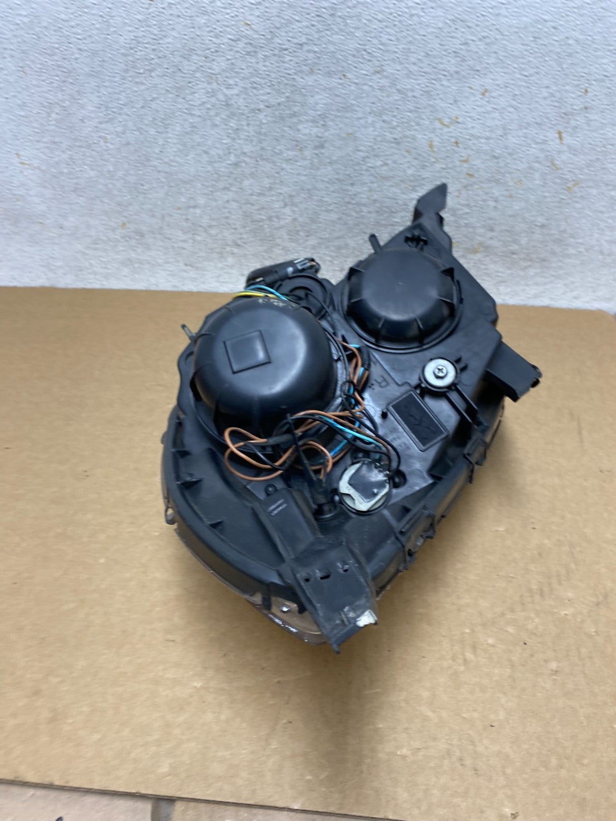 2010 - 2015 Chevrolet Equinox Halogen Headlight Right Passenger TYC AI2621 DW6