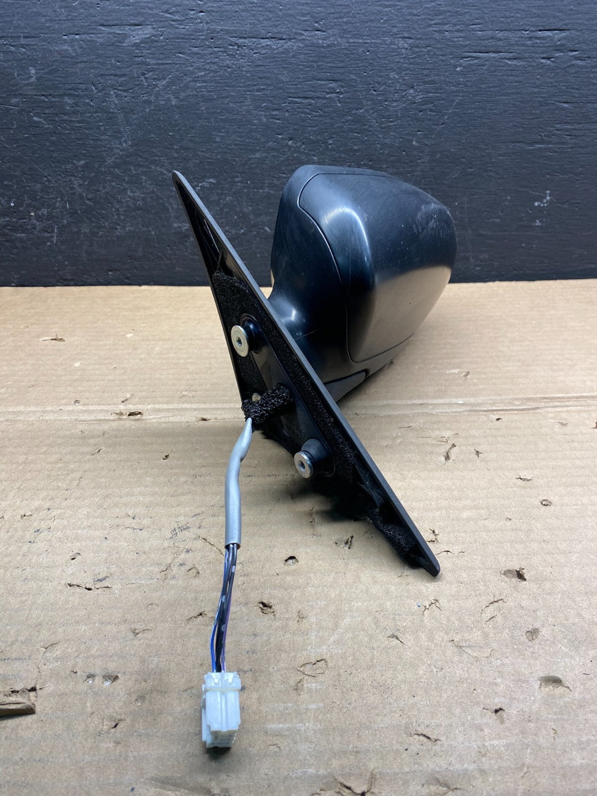 2005-2009 Subaru Legacy Outback Left Driver Heated Door Mirror AC8814 DG1
