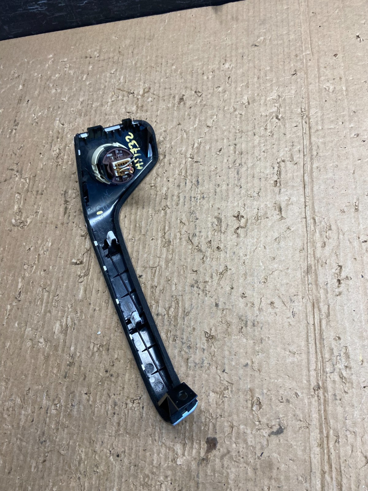 2009 - 2014 Nissan Murano Engine Ignition Start Switch Trim Bezel AF1732 DG4
