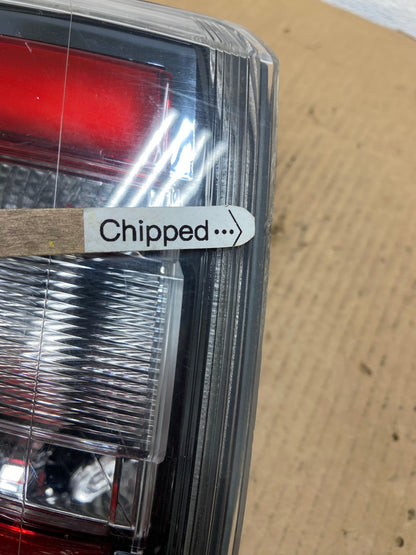 2013 to 2016 GMC Acadia Left Driver LH Side Tail Light AD0893 LK4