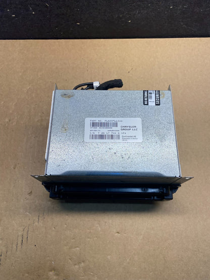 2013 - 2014 Dodge Journey Radio Info Media CD Player Unit ag6047DG3