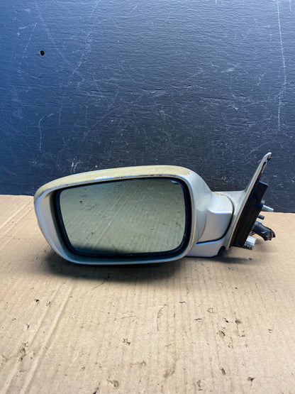 2005 to 2008 Acura RL Left Driver LH Side Door View Mirror Power AE2371 DW8