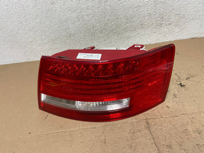 2005 - 2008 Audi A6 Quattro Right Passenger Rh Tail Light AF4918 LK0