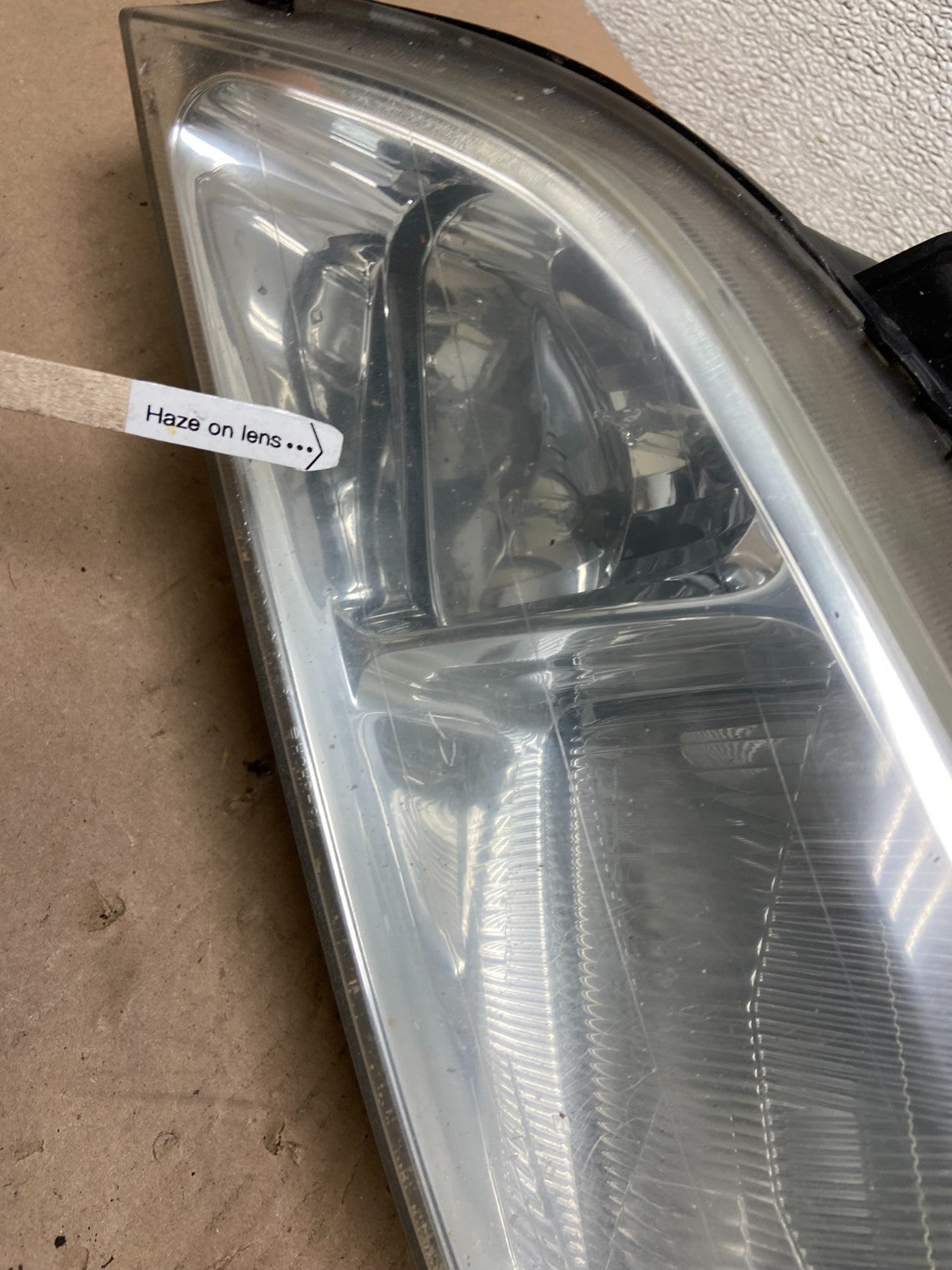 1999 2000 2001 Acura TL Left Driver LH Xenon HID Headlight Oem AB5929 DW4