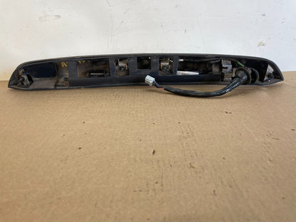 2013 to 2017 Chevrolet Traverse Liftgate Trunk Chrome Molding W/Camera AG2959 DG3