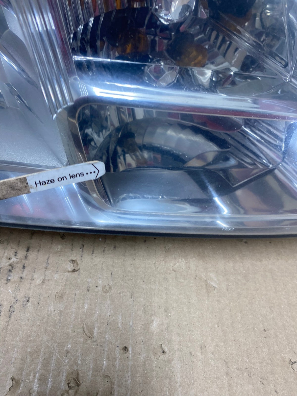 2009 to 2017 Dodge Journey Headlight Right Passenger Rh Halogen AE7131 LK4