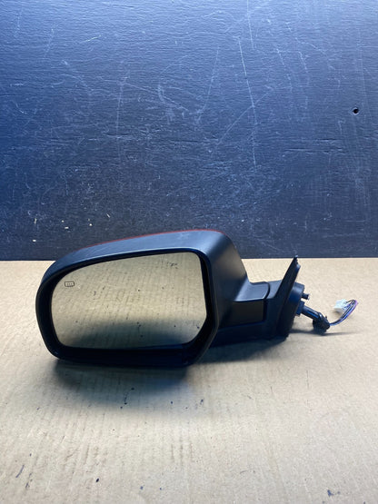 2010-2014 Subaru Legacy Outback Left Driver Side Door Mirror AG7150 DW9