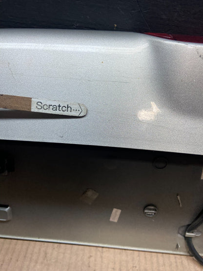 2005 2006 2007 Honda Odyssey Rear Trunk Spoiler Gate E4703 DG5