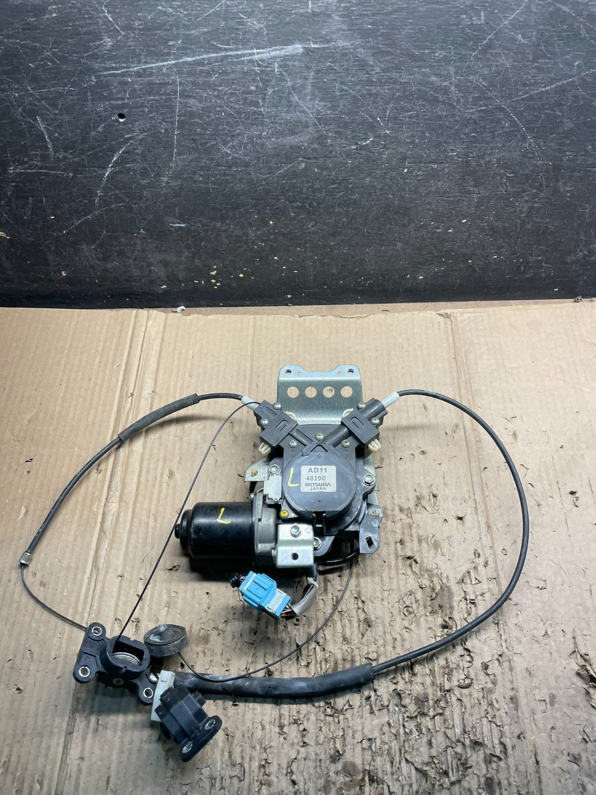 2005 - 2010 Honda Odyssey Rear Right Sliding Door Lock Actuator Motor Y0012 DG0