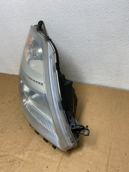 2006-2009 Toyota Prius Right Passenger Rh Side Headlight Halogen AC8605 DW1
