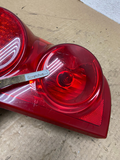 2005-2011 Dodge Dakota Lh Left Driver Side Tail Light AG1063 LK3