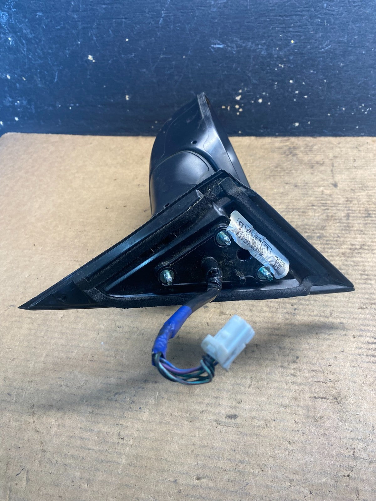 2013-2018 Nissan Altima Left Driver LH View Power Turn Door Mirror OEM AA1804 MS3