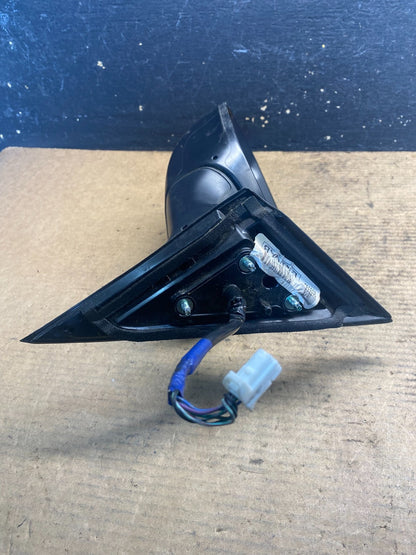 2013-2018 Nissan Altima Left Driver LH View Power Turn Door Mirror OEM AA1804 MS3