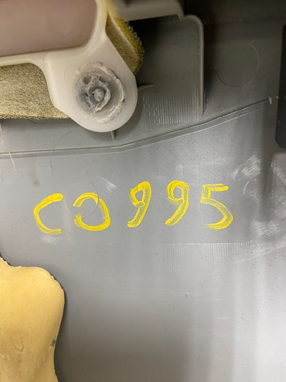2012 to 2014 Toyota Prius C Front Right Passeger Door Trim Cover Panel OEM C099510