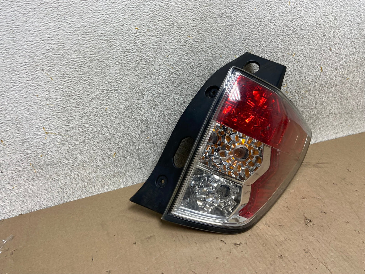 2009-2013 Subaru Forester Right Passenger Rh Side Tail Light AH6925 LK1
