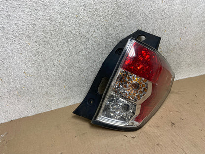 2009-2013 Subaru Forester Right Passenger Rh Side Tail Light AH6925 LK1