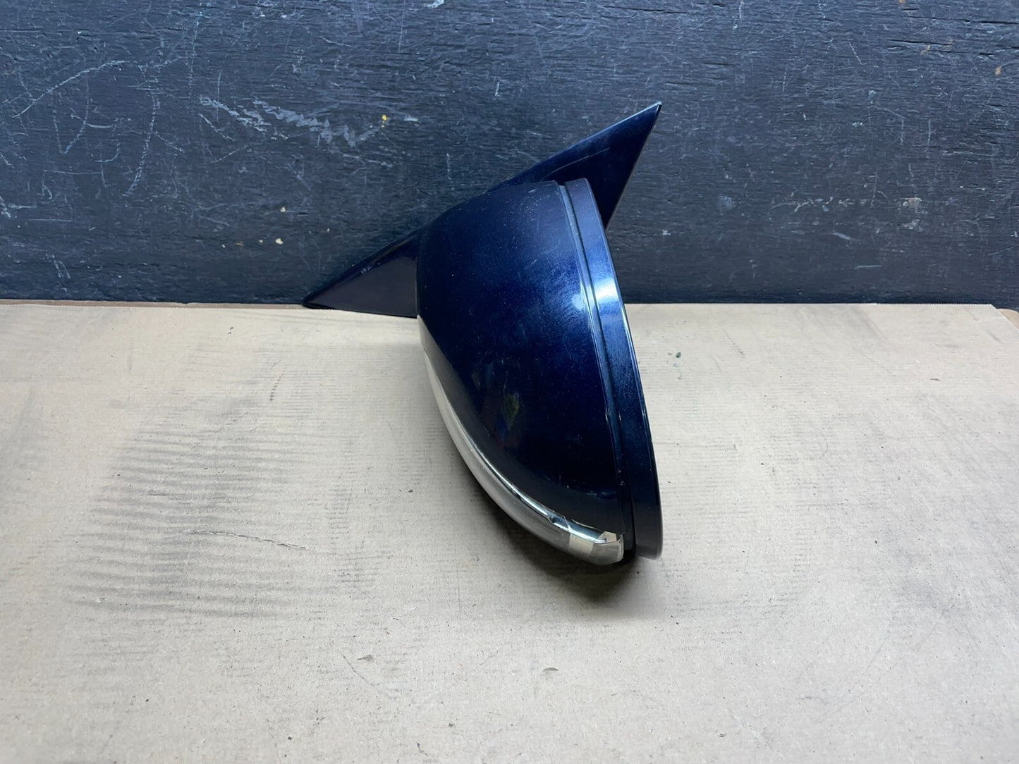 2006 to 2008 Mercedes-Benz S-Class Left Driver LH Door View Mirror N6696 DG1