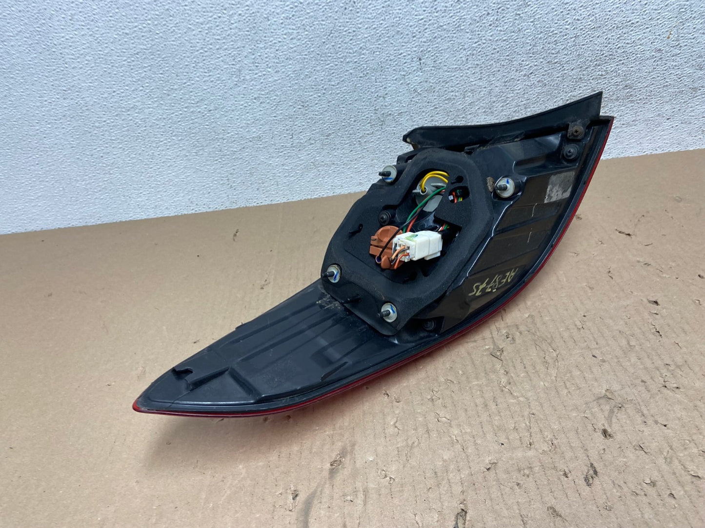2015 2016 2017 Hyundai Sonata Right Passenger Rh LED Tail Light AE8775 LK5
