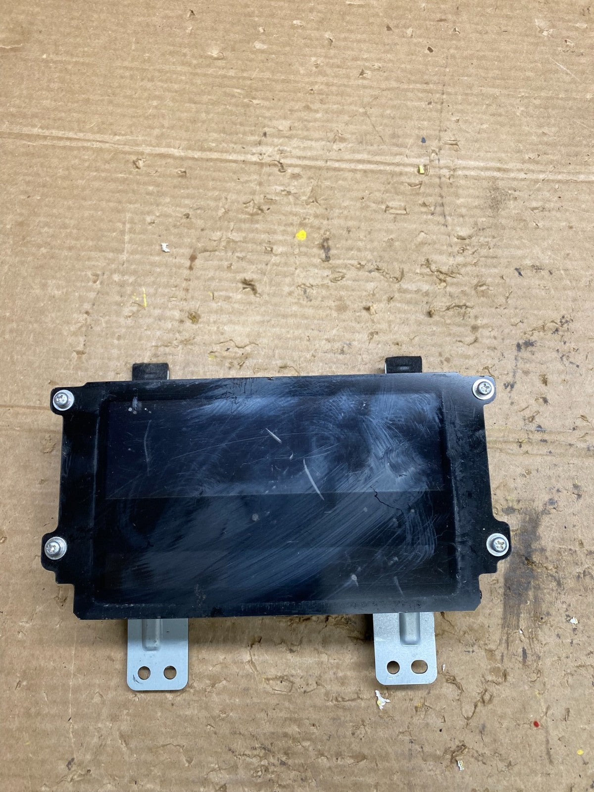 2009-2014 Nissan Murano Dash Information Display Screen W9790 DG0