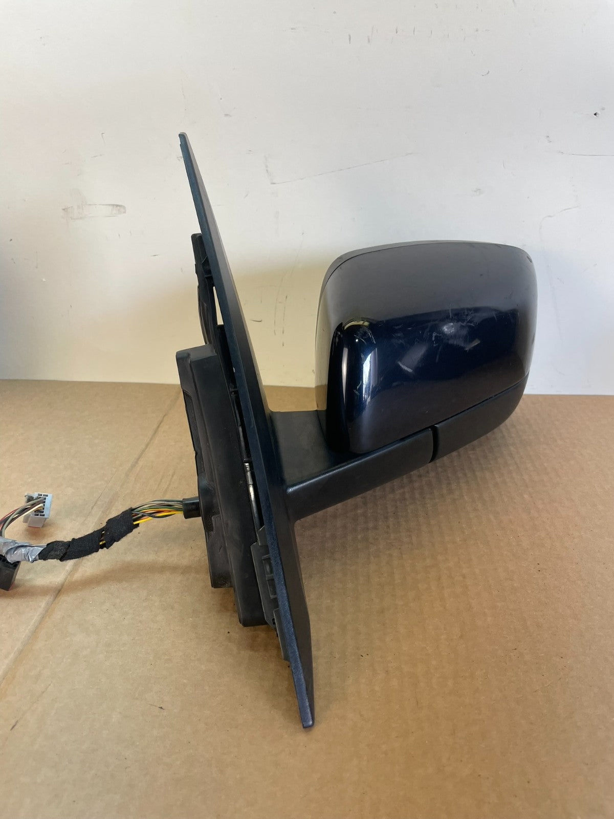 2010 - 2013 Land Rover Range Rover Left Driver View Door Mirror AG2677 DG1