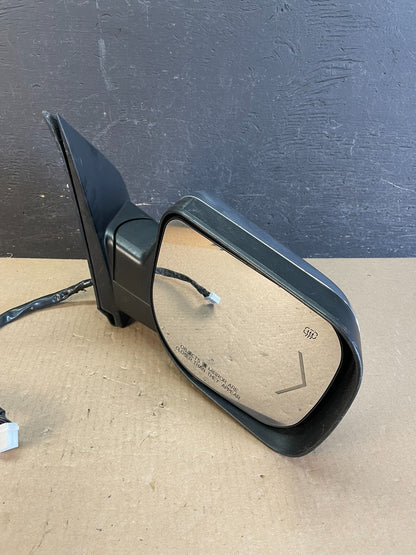 2004-2013 Infiniti QX56 Right Passenger View Heated Mirror AE1141 DW2