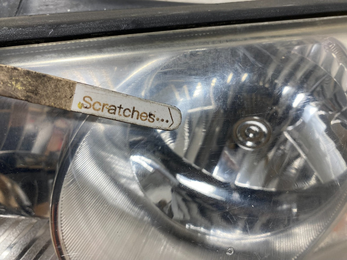 2007 2008 2009 2010 Hyundai Elantra Left+Right Side Headlights AH2850 DW4