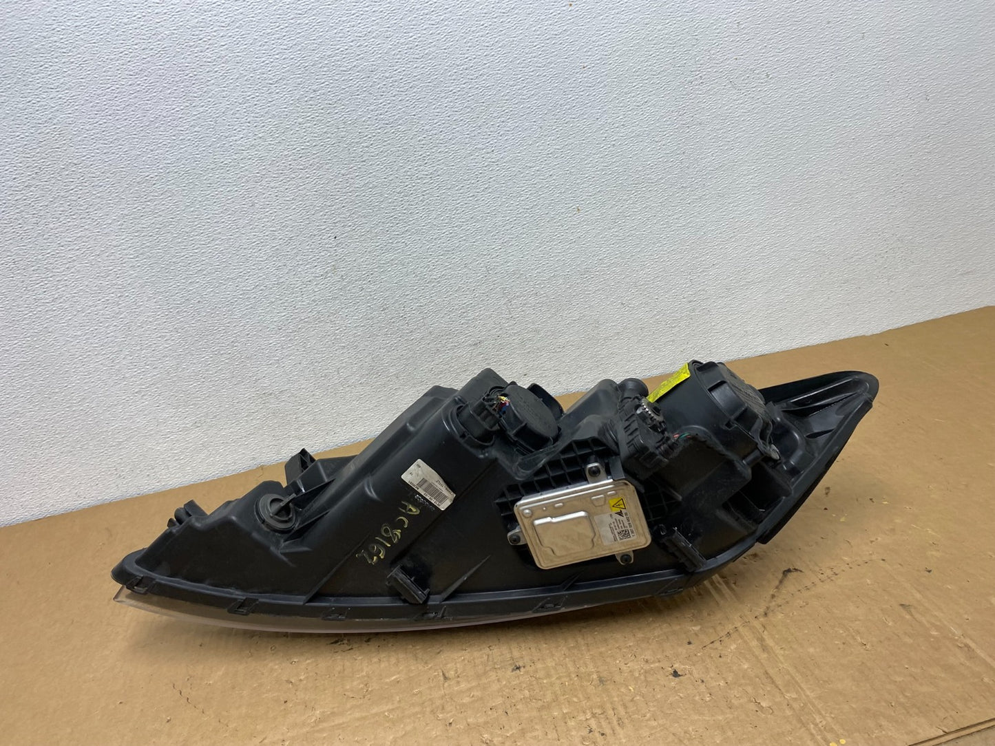 2014 2015 Kia Optima Right Passenger RH Side Headlight Xenon AC8162 DW7