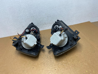 2005 to 2006 Nissan Altima Left+Right Set Halogen Headlights AE1442 DW7