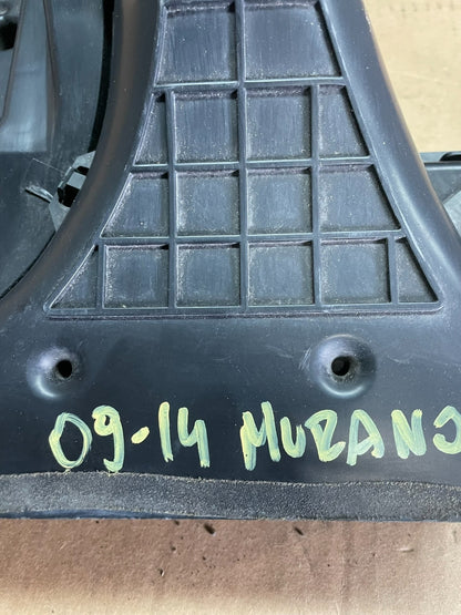 2009 to 2014 Nissan Murano Upper Air Intake Duct Oem Z8213 DG8