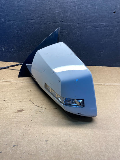 2015 to 2017 GMC Acadia Left Driver LH Power View Heated Mirror ad3351 DG2